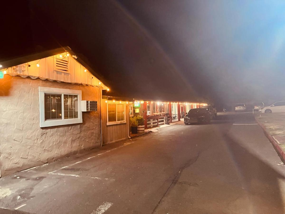 Jumping Frog Motel Анджелс-Кэмп Экстерьер фото