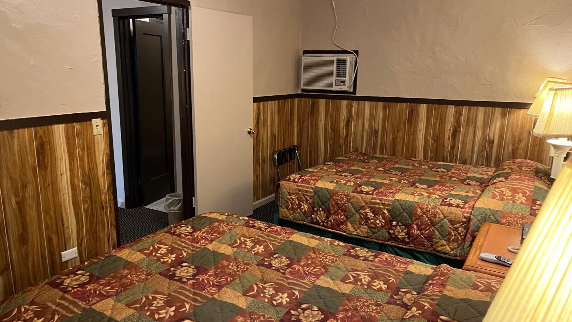 Jumping Frog Motel Анджелс-Кэмп Экстерьер фото